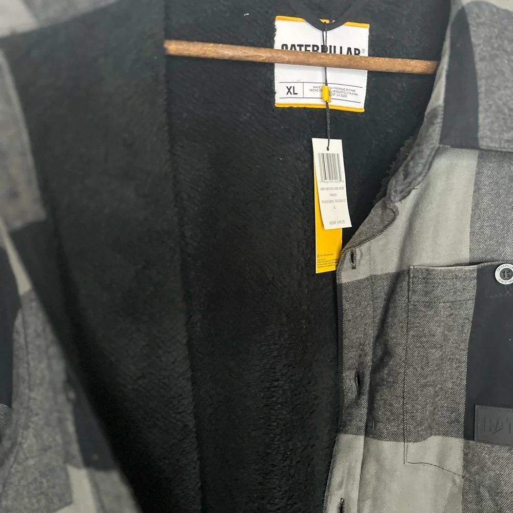 Caterpillar nwt buffalo